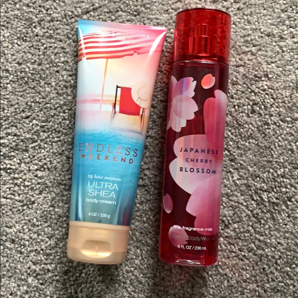 Bath & Body Works